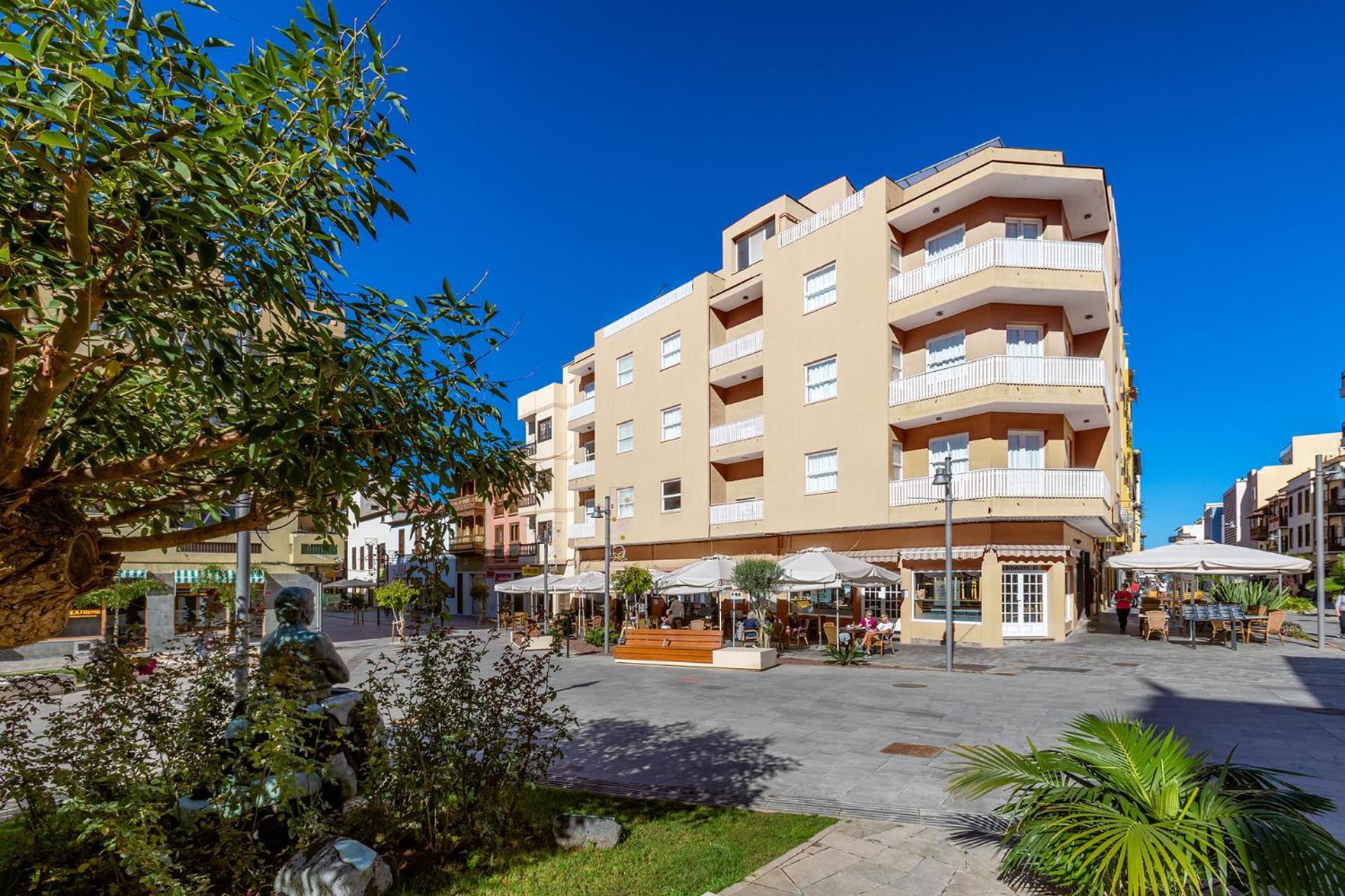 Hotel Boutique Hc Maga Puerto de la Cruz  Luaran gambar