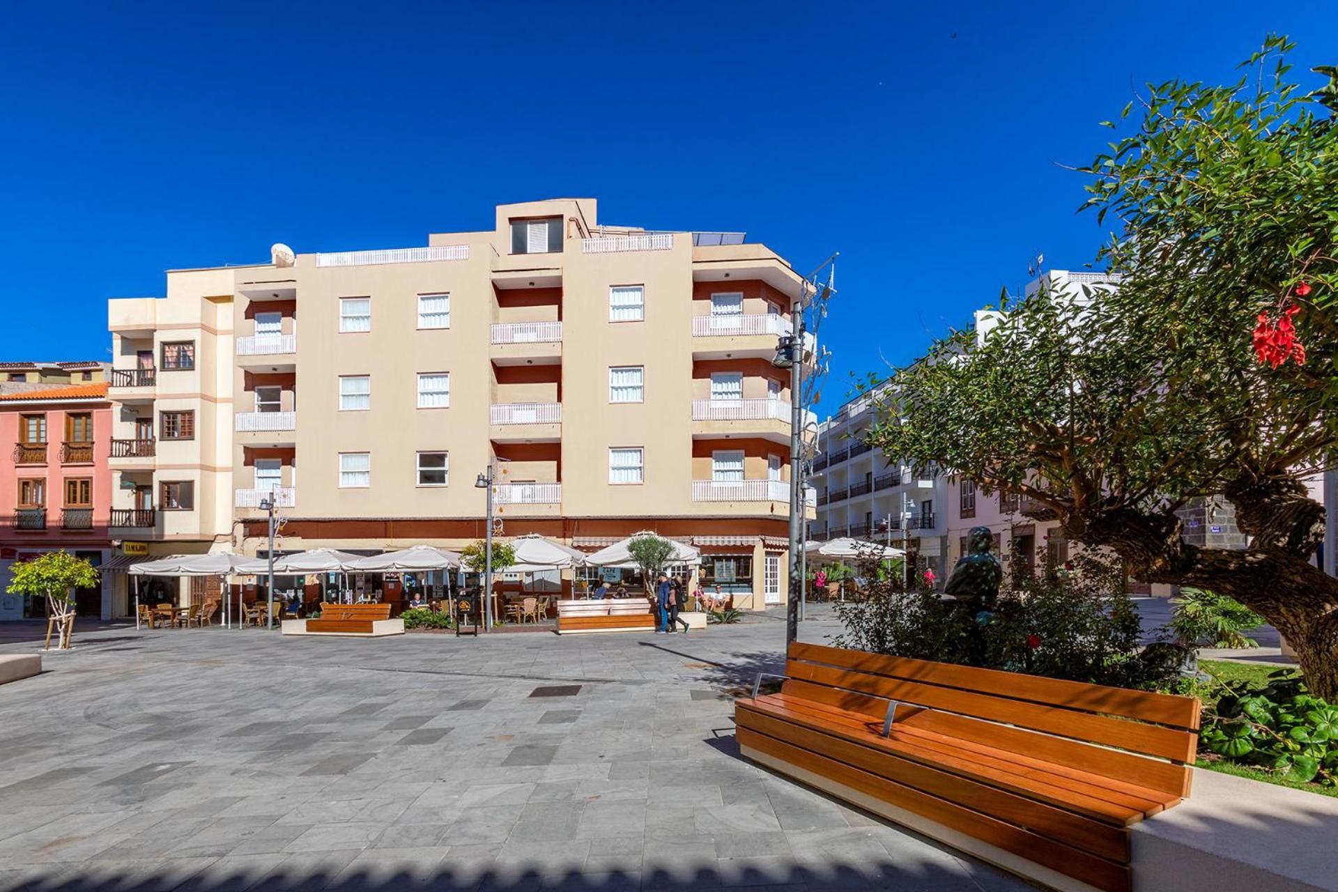 Hotel Boutique Hc Maga Puerto de la Cruz  Luaran gambar