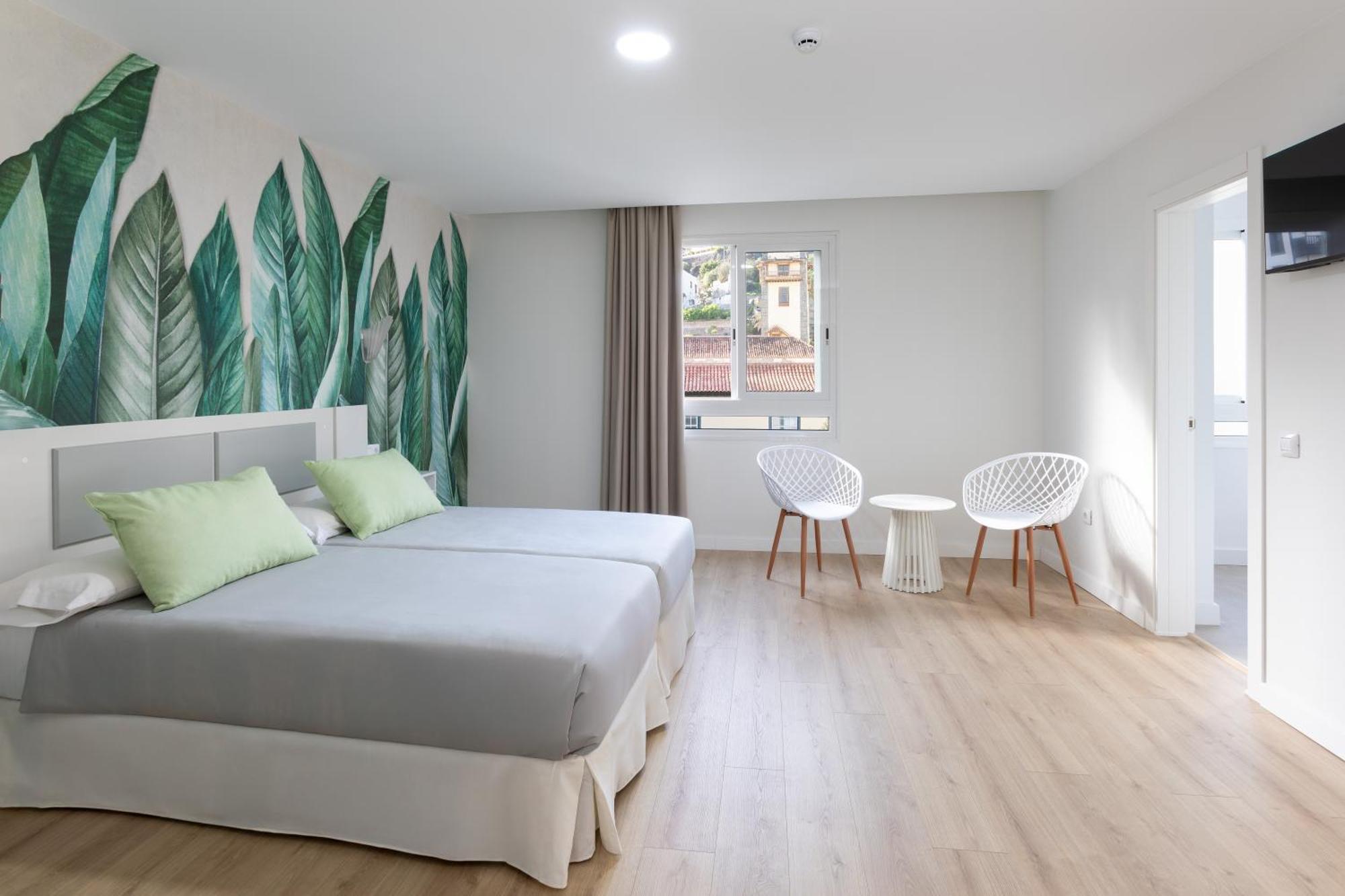 Hotel Boutique Hc Maga Puerto de la Cruz  Luaran gambar